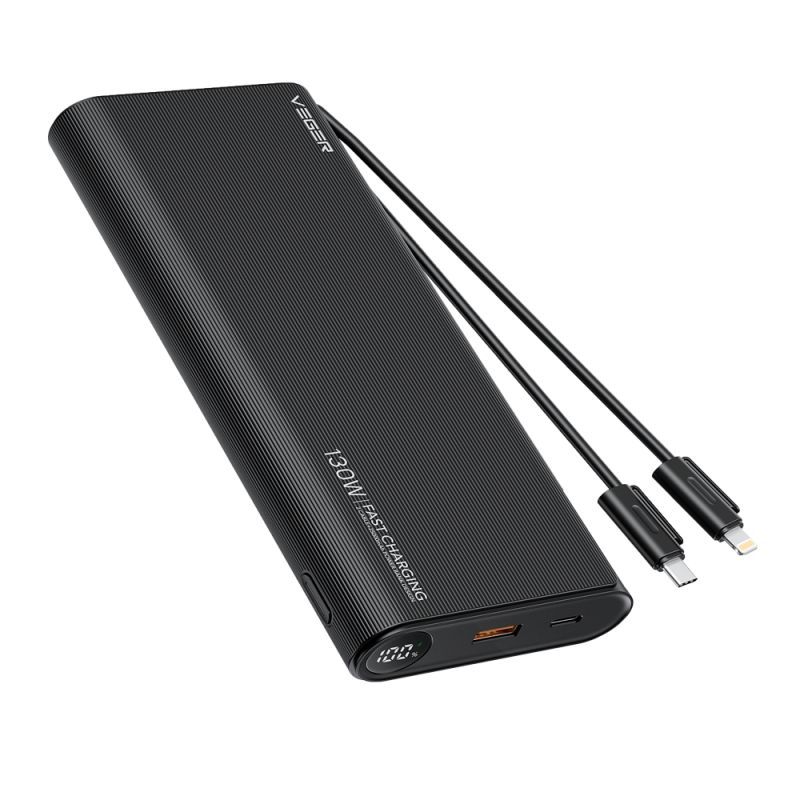 POWER BANK USB 25000MAH/TC130 W2503 VEGER_1