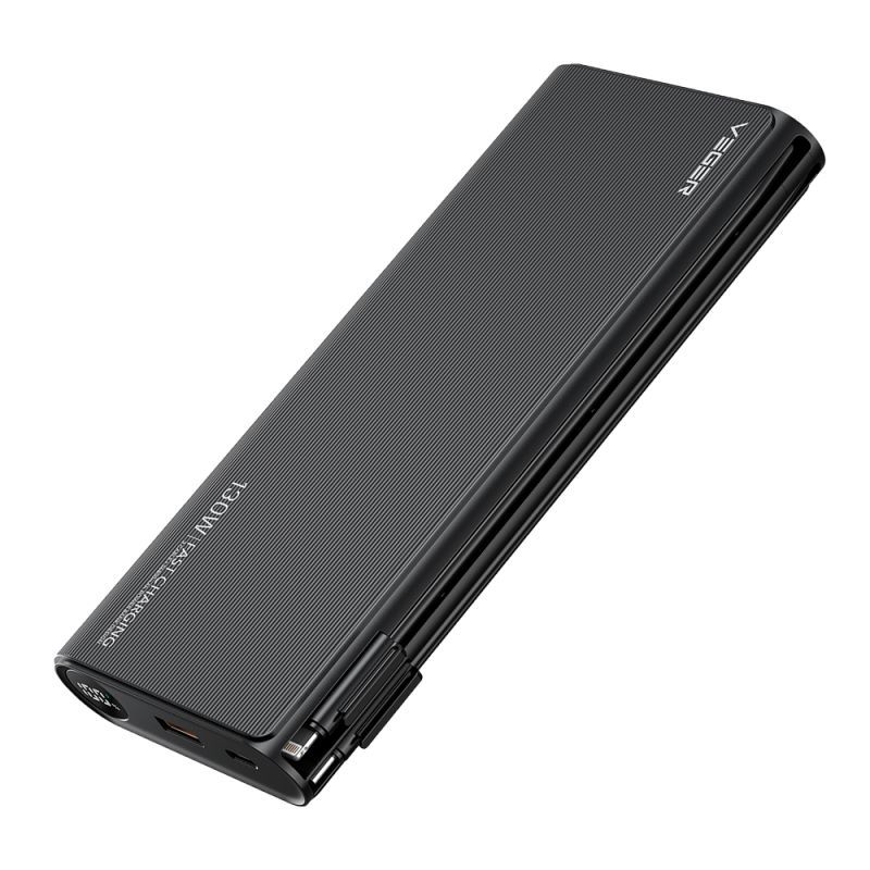 POWER BANK USB 25000MAH/TC130 W2503 VEGER_2