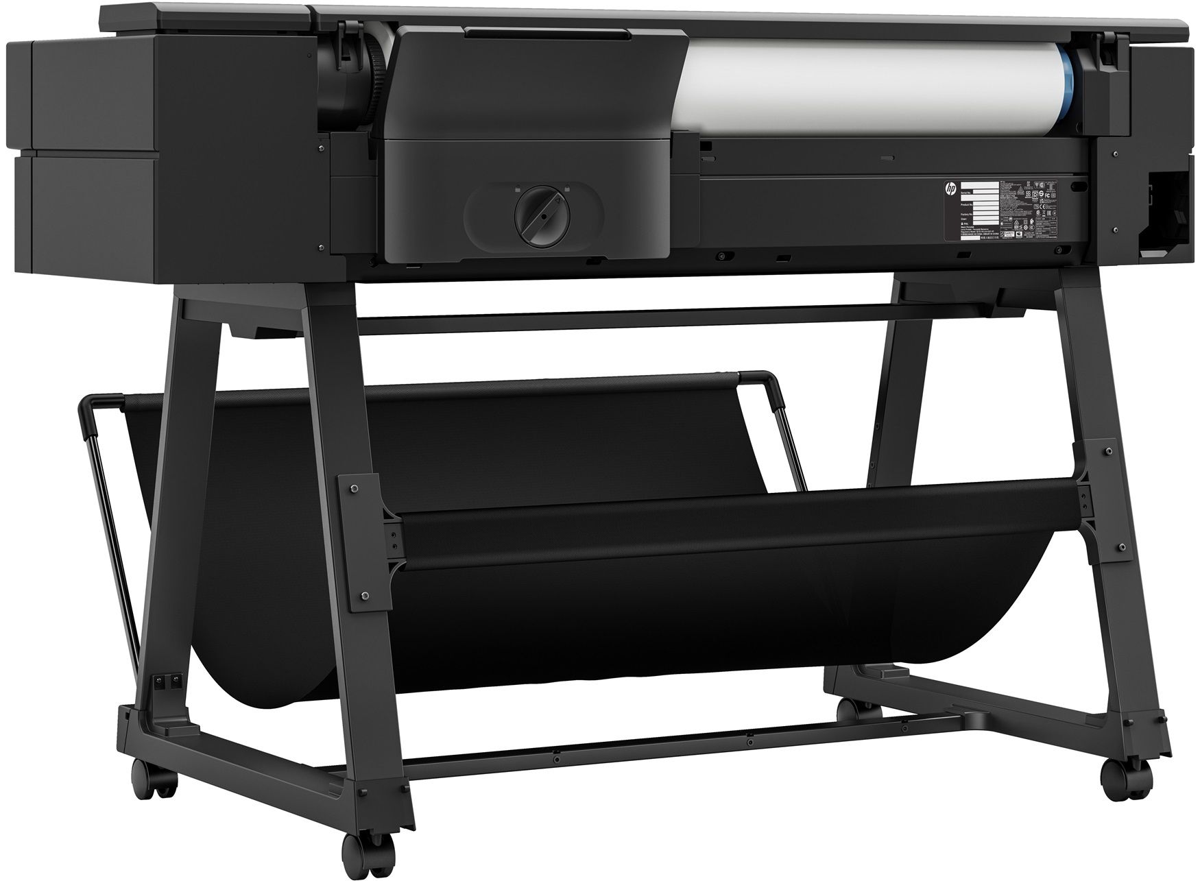 HP DesignJet   T850 -   914 mm (36 Zoll) Plotter black 2400x1200dpi, bis zu 0.42 Min./Seite (einfarbig)_1