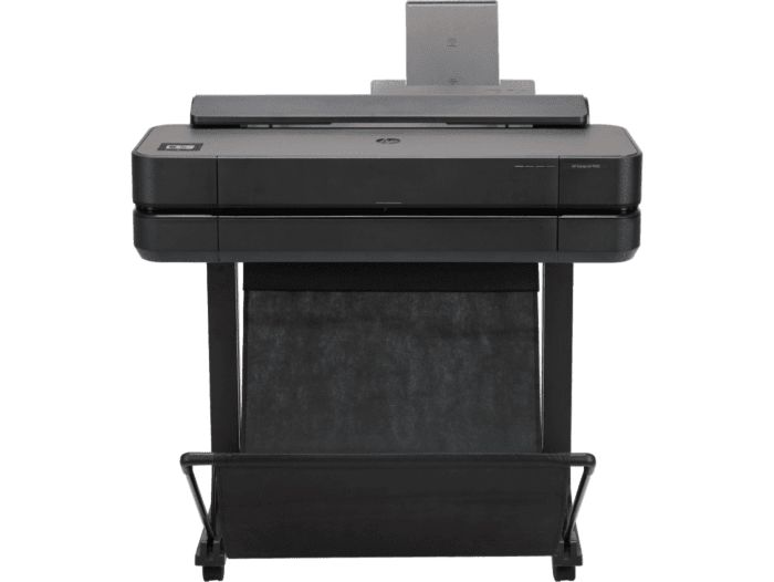HP DesignJet   T650 -   610 mm (24 Zoll) Modell: 2025