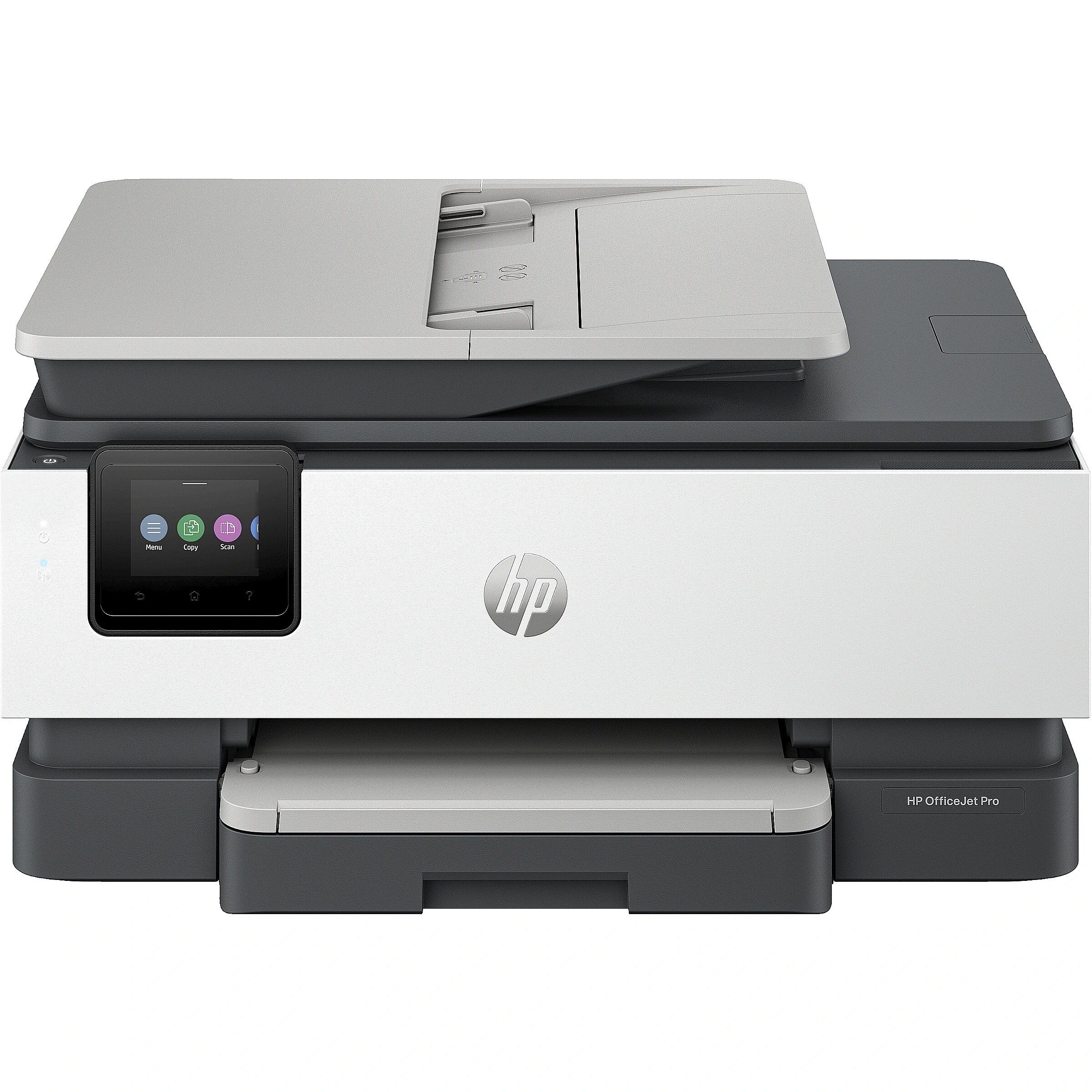HP OfficeJet Pro 8132e AiO (4in1) HP+ Drucken, Kopieren, Scannen, Faxen, Farbe_1