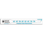 Wristbands infant - 29mm x 216mm -blue snuggy, 200 lbl/roll, 2 rolls/box_1