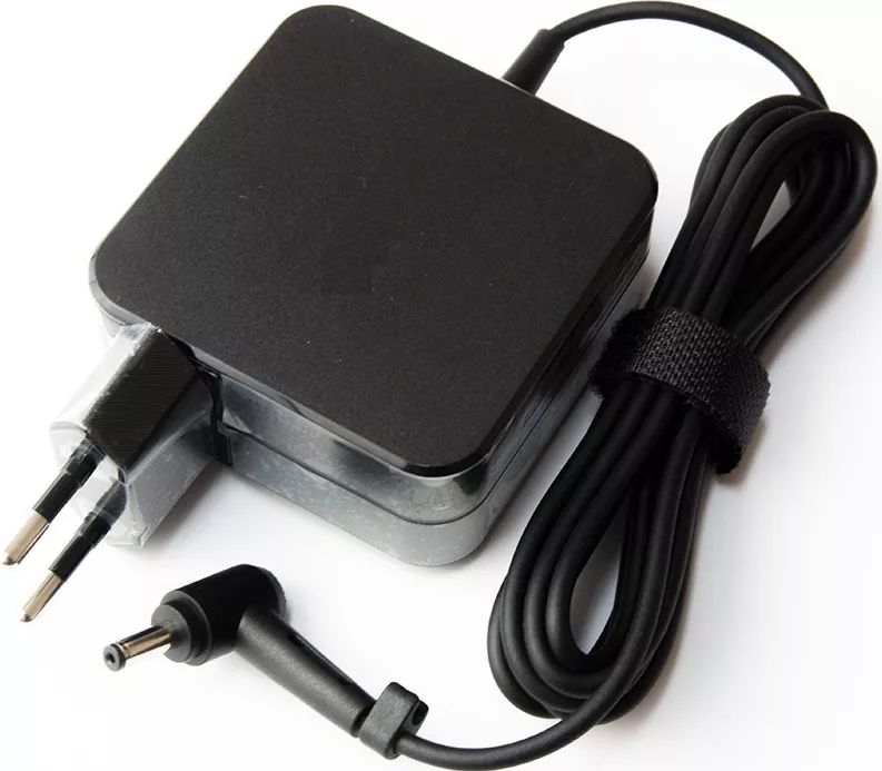 SMPS power supply (switching power supply) AC/DC 19V 2.37A (2370mA) with plug 4.0x1.3mm Asus
- input voltage: 230V AC
- output voltage: 19V DC
- specially for Asus notebook/laptop
Packaging: bulk 1 pc.