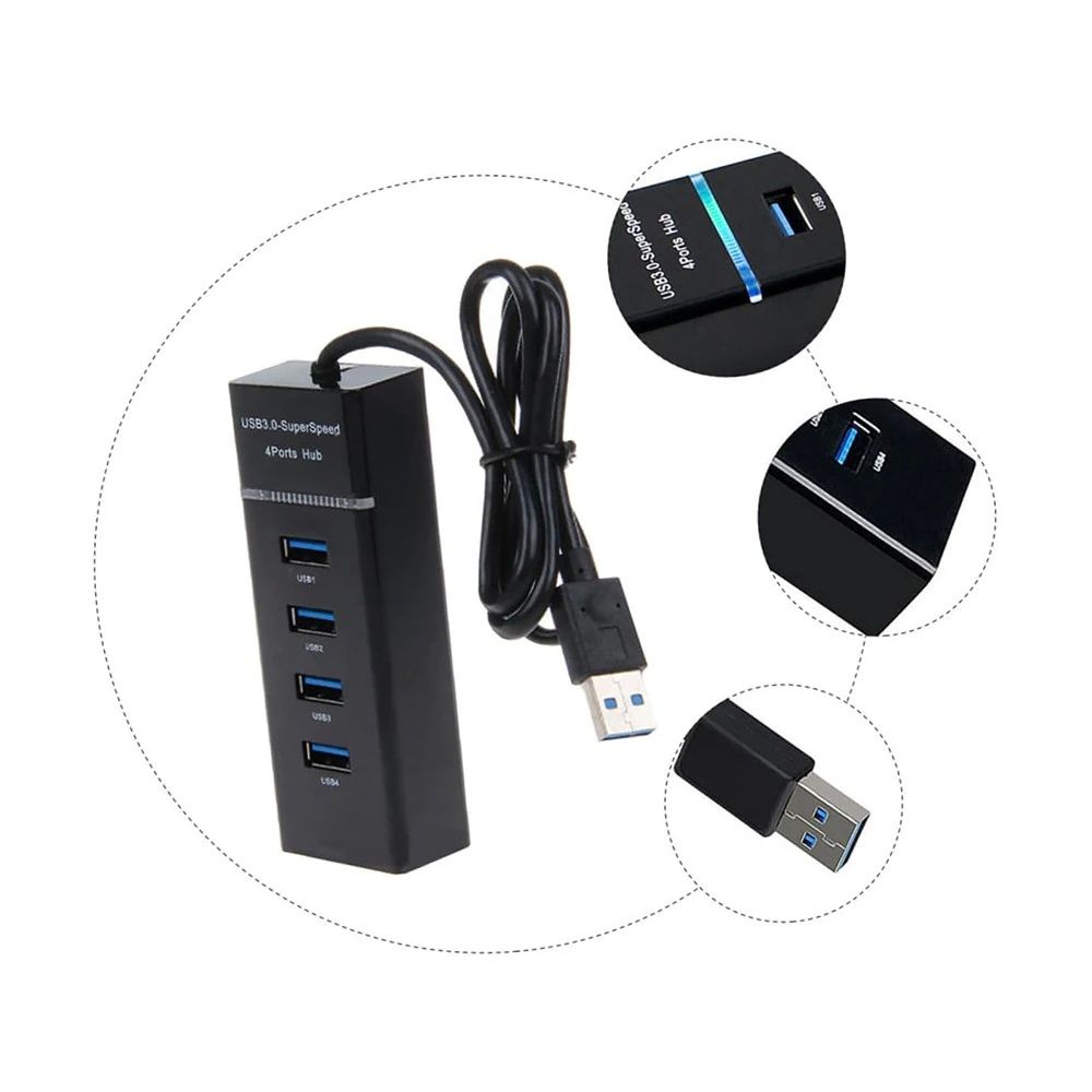 USB3 HUB4M-BK-BL_3