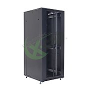 Cabinet metalic de podea 19”, tip rack stand alone, 22U 800x1000 mm, Eco Xcab A3 MD_1