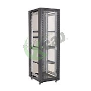 Cabinet metalic de podea 19”, tip rack stand alone, 37U 600x600 mm, Eco Xcab AS_3