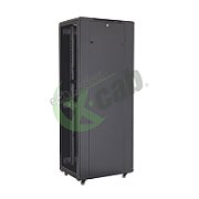 Cabinet metalic de podea 19”, tip rack stand alone, 42U 600x800 mm, Eco Xcab A3_2