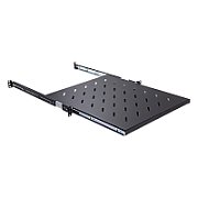Raft mobil pentru rack 19” cu adâncime de gabarit de 600 mm, Eco Xcab_1