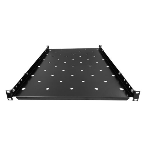 Raft fix pentru rack 19” cu adâncime de gabarit de 800 mm, Eco Xcab_1