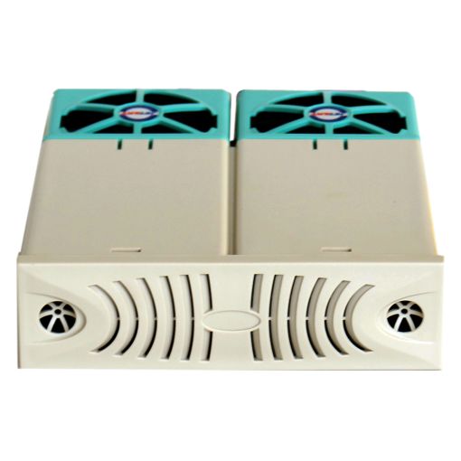 Sistem de răcire pentru calculator cu montaj în bay-ul de 5.25