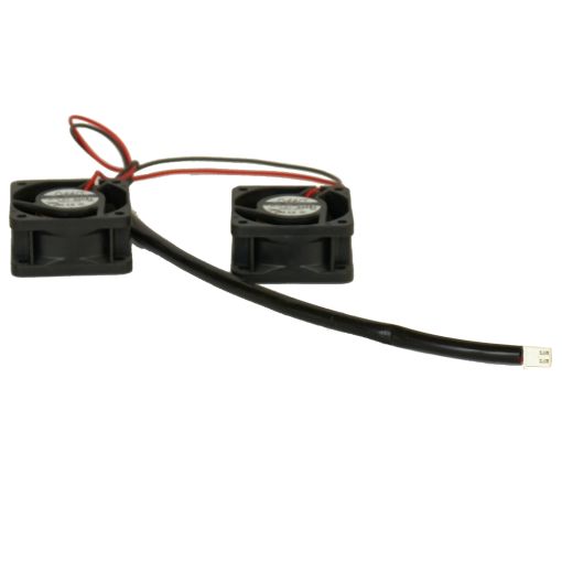 Kit de două ventilatoare suplimentare 40 x 40 mm_1