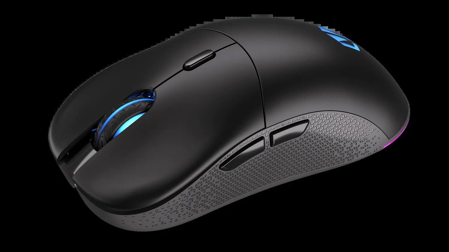 Gem Plus Wireless, 26000 dpi, 74 g, Negru_3