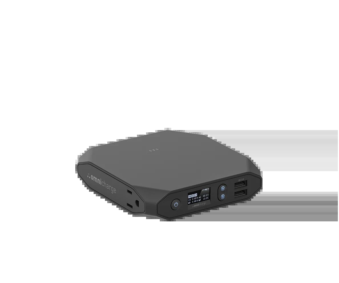 Omni20c, Wireless, USB-C, 45W, 20000 mAh, Negru_3