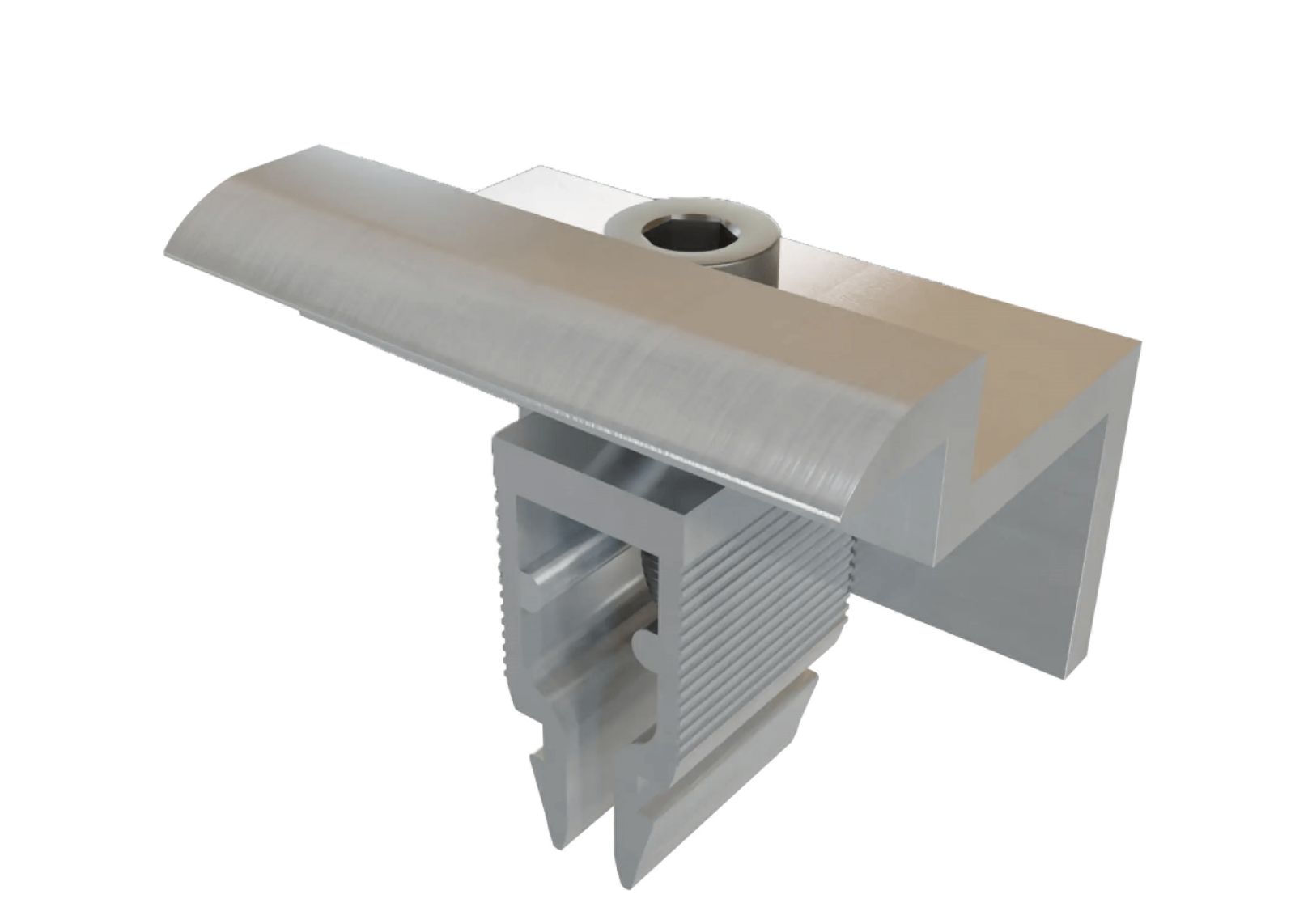 Cleme de capat pentru panou de 30 mm