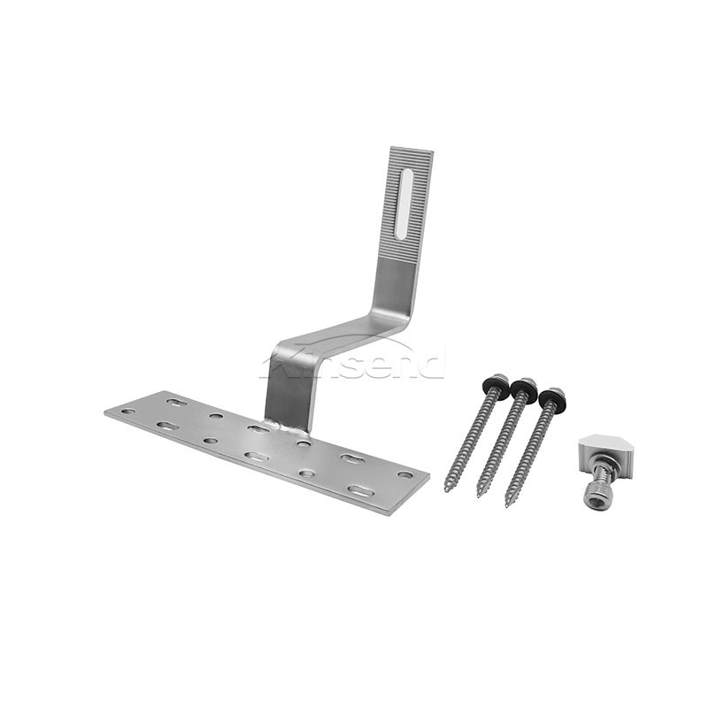 Set de accesorii montaj pentru sisteme solare pe acoperis din tigla