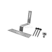 Set de accesorii montaj pentru sisteme solare pe acoperis din tigla_1