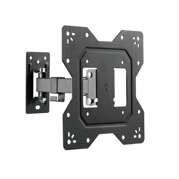 KIVI Motion-221 tilt-and-swivel bracket, VESA 200x200 , 23'-43', Max 30 kg_1