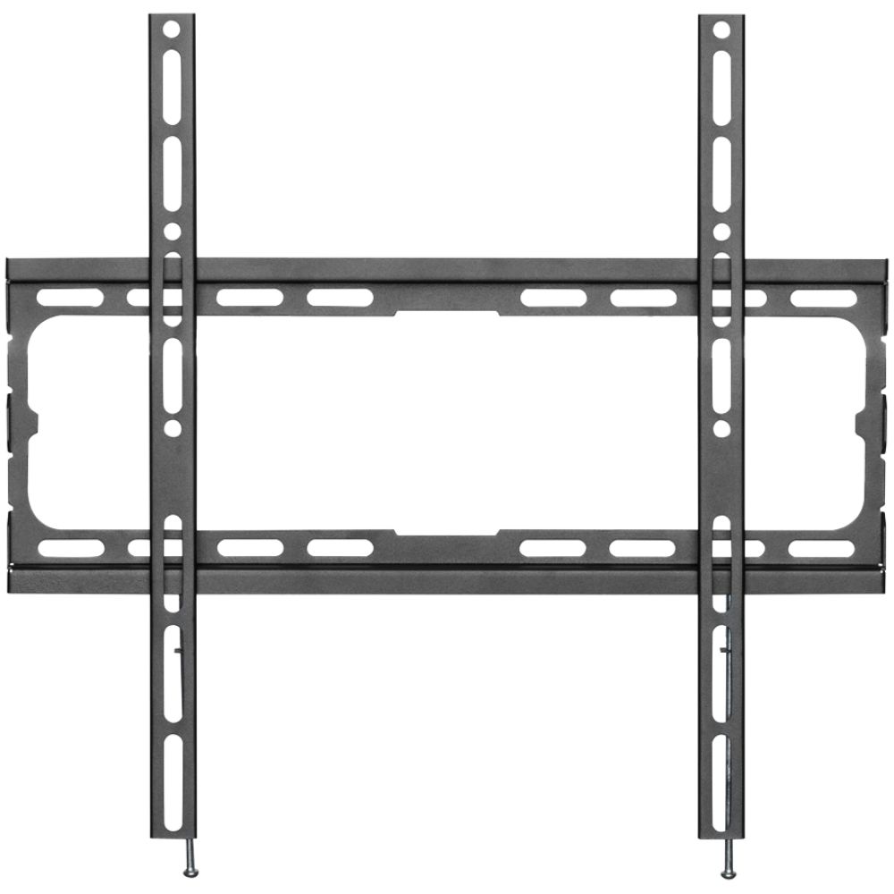 Wall mount KIVI Basic-44F Fixed, VESA 400x400, 32'-70' Max45kg_1