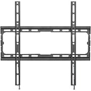 Wall mount KIVI Basic-44F Fixed, VESA 400x400, 32'-70' Max45kg_1