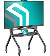 ONKRON Mobile TV stand with bracket 60