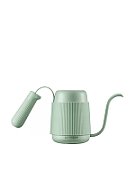 BUYDEEM Gooseneck Pour Over Coffee Kettle, model CD2006, color Cozy Greenish_1