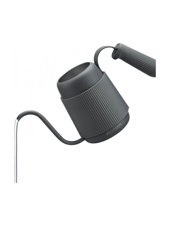 BUYDEEM Gooseneck Pour Over Coffee Kettle, model CD2006, color Ink Grey_1