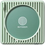 BUYDEEM Mug/coffee warmer, model OA2001, color Cozy Greenish_1