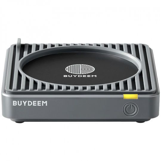 BUYDEEM Mug/coffee warmer, model OA2001, color Ink Grey_1