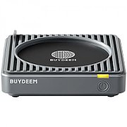 BUYDEEM Mug/coffee warmer, model OA2001, color Ink Grey_1