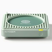 BUYDEEM Mug/coffee warmer, model OA2001, color Mellow Yellow_1