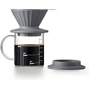 BUYDEEM Coffee filter, model CD1024, color Ink Grey_1