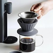 BUYDEEM Coffee filter, model CD1024, color Ink Grey_2