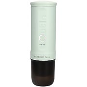 BUYDEEM Nano Espresso Machine, model OTEM-01, color Cozy Greenish_1