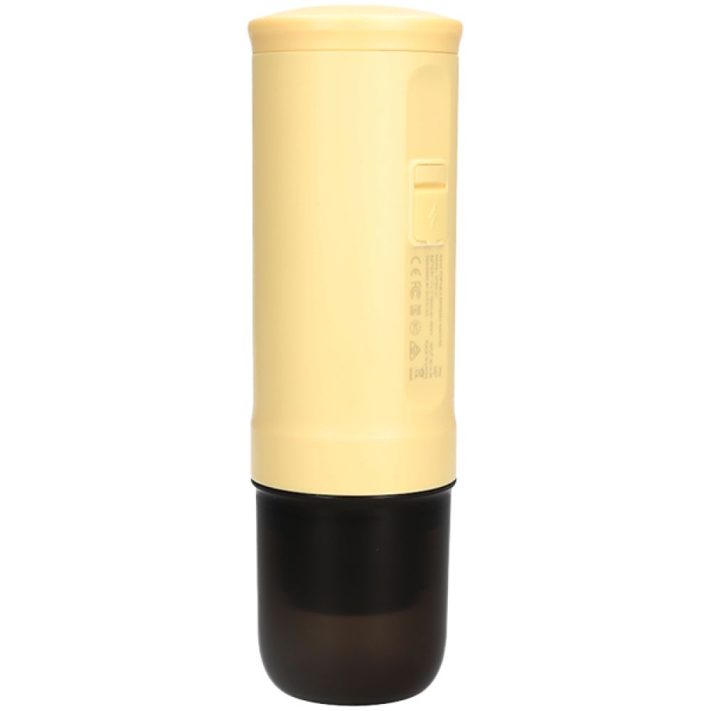 BUYDEEM Nano Espresso Machine, model OTEM-01, color Mellow Yellow_1