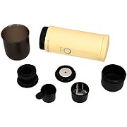 BUYDEEM Nano Espresso Machine, model OTEM-01, color Mellow Yellow_2