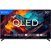 TV KIVI 50U720QB 50'' QLED 4K Google TV, Dolby Audio, Max Vivid, HDMI 2.1_1