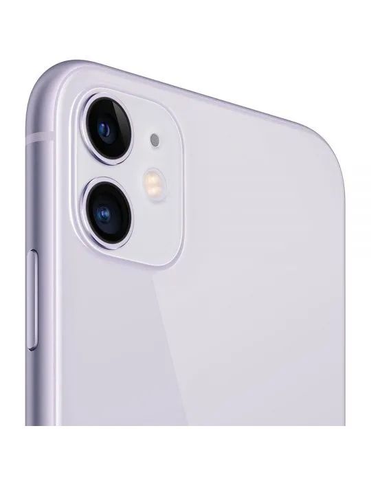 Smartphone APPLE iPhone 11 256GB Purple, Grade B, Used_2