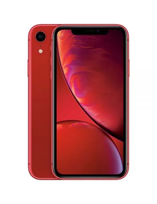 Smartphone APPLE iPhone XR 64GB (PRODUCT)RED, Grade B, Used_1
