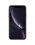 Smartphone APPLE iPhone XR 64GB Black, Grade B, Used_1