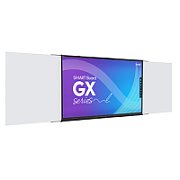 Solutie Classroom Whiteboarduri laterale pentru displayuri de 65'' si Stand motorizat podea Vogel's RISE2005_4