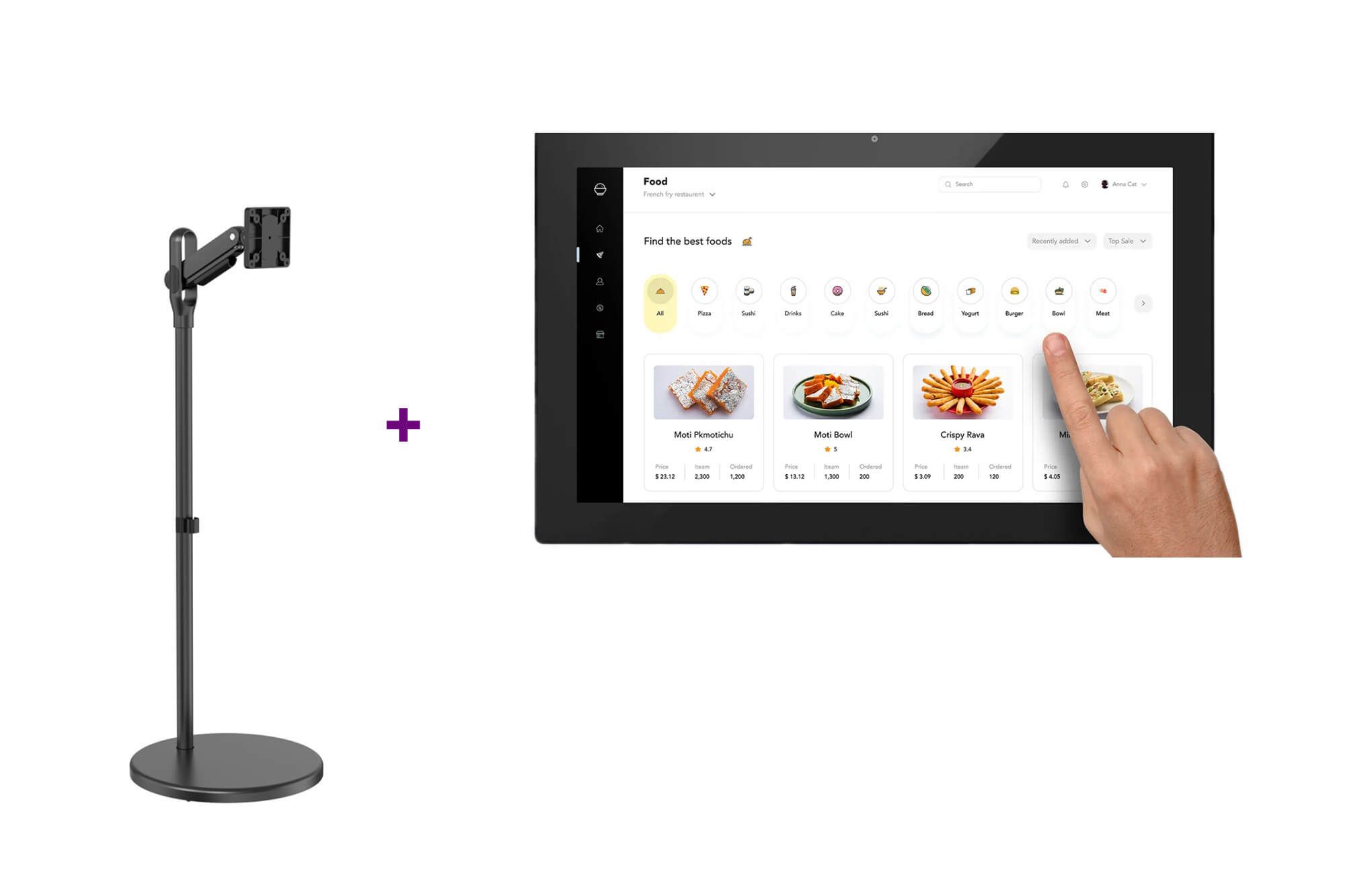 Alimentator AC04-WL OPS 19V, 4.74A, 90w, 5.5x2.5_3
