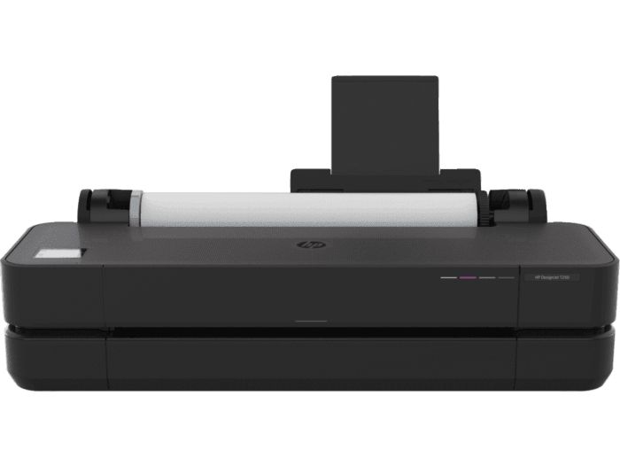 HP 5HB06D PRINTER DESIGNJET T250 24-IN/4 INKS_2