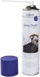 SPRAY curatare cu AER COMPRIMAT, LOGILINK, 400 ml, 