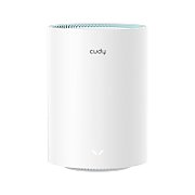 Cudy M1300 1-PACK sistem Wi-Fi tip rețea Bandă dublă (2.4 GHz/ 5 GHz) Wi-Fi 5 (802.11ac) Alb Intern_1