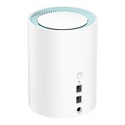 Cudy M1300 1-PACK sistem Wi-Fi tip rețea Bandă dublă (2.4 GHz/ 5 GHz) Wi-Fi 5 (802.11ac) Alb Intern_2