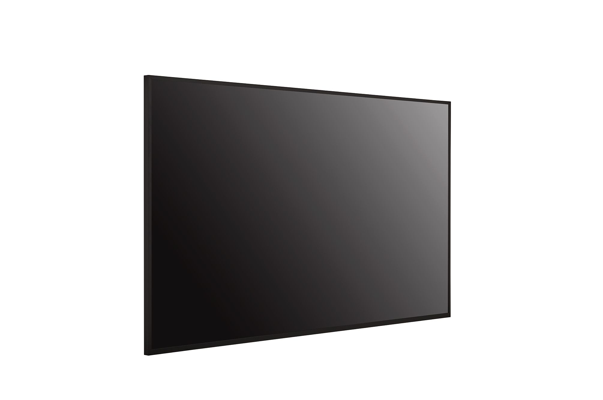 LG 55UH5N-M Signage Display UH5N Series 55inch IPS UHD 500cd/m2 24/7 Haze 25% webOS Speaker wifi_2