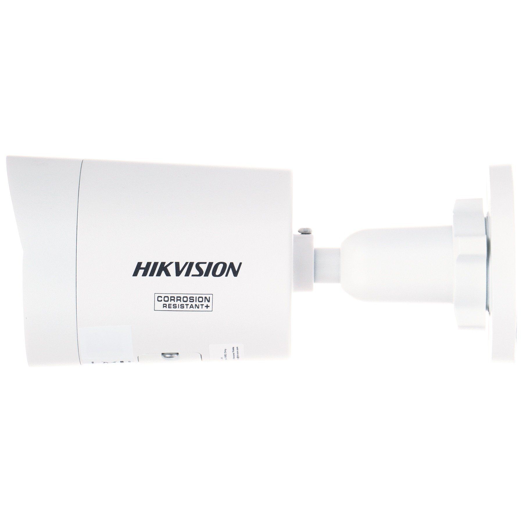 Hikvision DS-2CD2047G3-LI2UY/SL 2.8mm PL 4 MP Lumină Hibridă Inteligentă cu ColorVu Cameră de Rețea Mini Bullet Fixă (interfață poloneză doar)_2