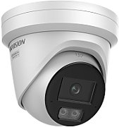Hikvision DS-2CD2387G3-LIS2UY/SL 2.8mm PL 8 MP Lumină Hibridă Inteligentă cu ColorVu Cameră de Rețea Turret Fixă (interfață poloneză doar)_1