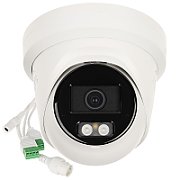 Hikvision DS-2CD2387G3-LIS2UY/SL 2.8mm PL 8 MP Lumină Hibridă Inteligentă cu ColorVu Cameră de Rețea Turret Fixă (interfață poloneză doar)_2