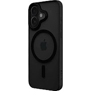 iLeraGo ColorAnt Clear Case, Black for iPhone 16 Pro_1
